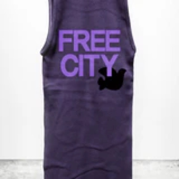 Freecity Supervintage Tank Top - Size M/L NWT - Picture 1 of 2